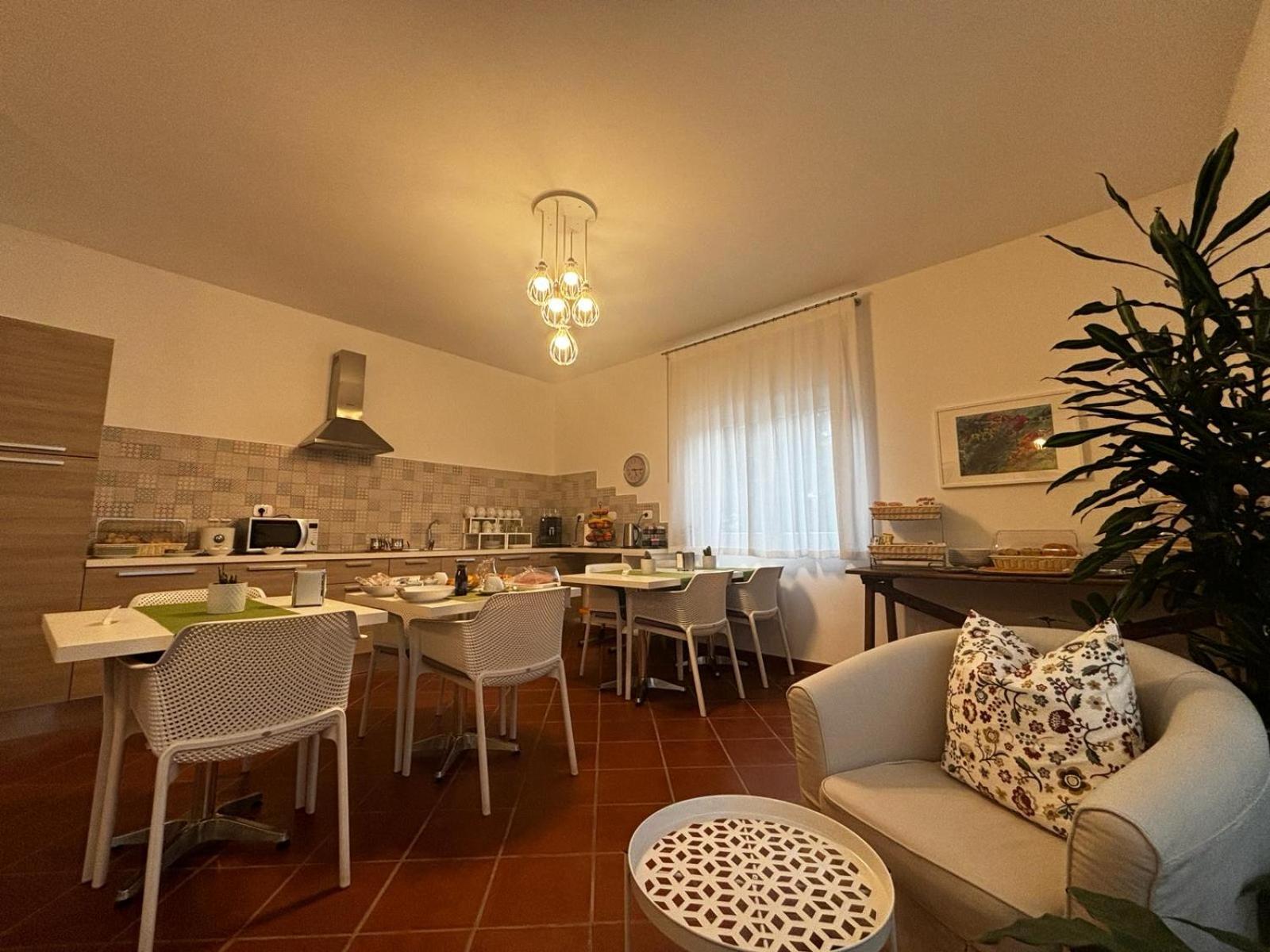 La Nuova Dimora B&B LʼAquila Exterior foto