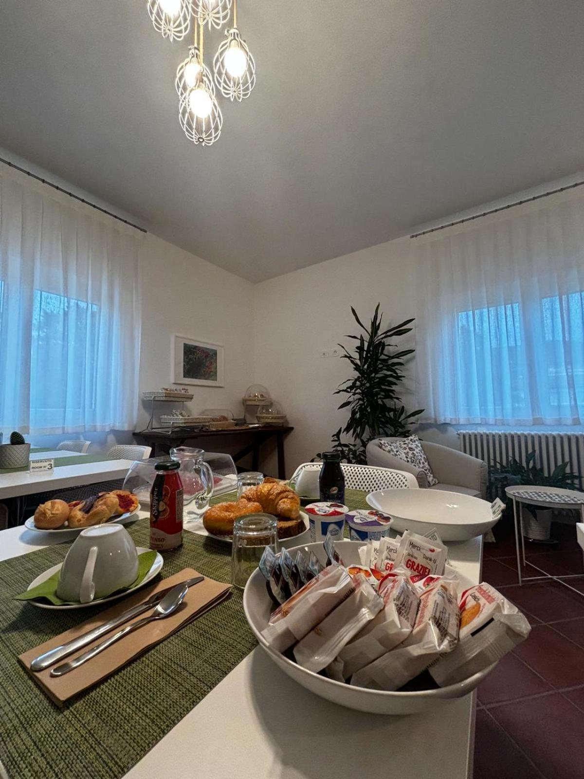 La Nuova Dimora B&B LʼAquila Exterior foto